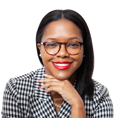 Gina A. S. Robinson 07Ox 09C 16T | Emory Advancement & Alumni